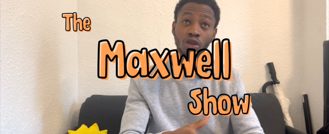 Watch The Maxwell Show on Afro Direct TV (17:00 GMT Daily)